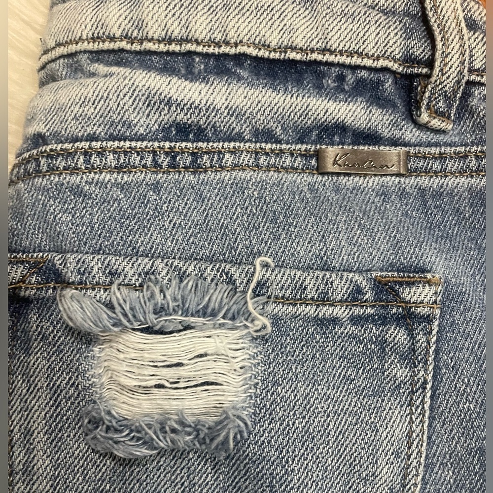 Kancan Jeans Size 24 - Picture 12 of 13